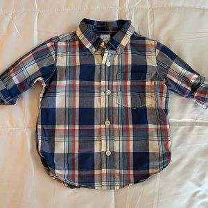 Baby Gap Button Down 2T
